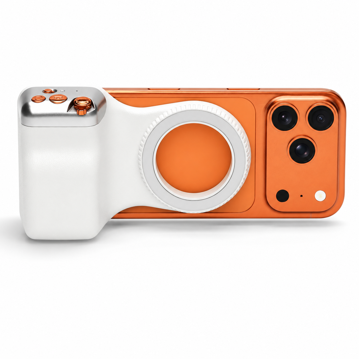 MagSafe Camera Grip |Magnetic Phone Grip