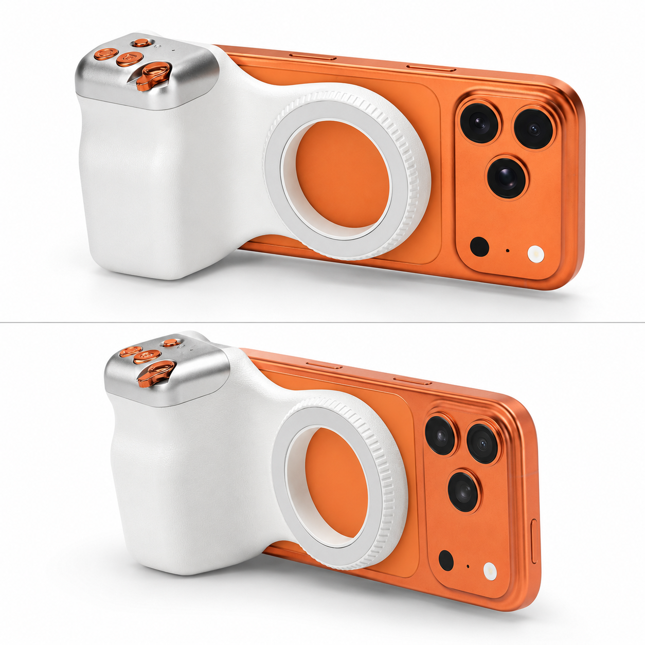 MagSafe Camera Grip |Magnetic Phone Grip