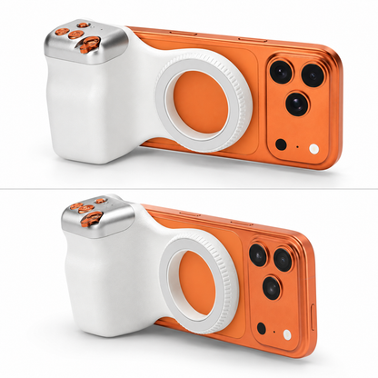 MagSafe Camera Grip |Magnetic Phone Grip