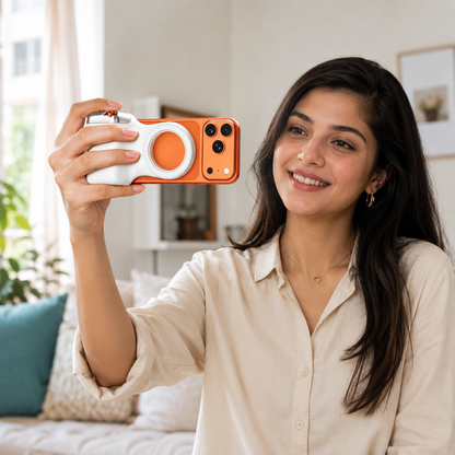 MagSafe Camera Grip |Magnetic Phone Grip