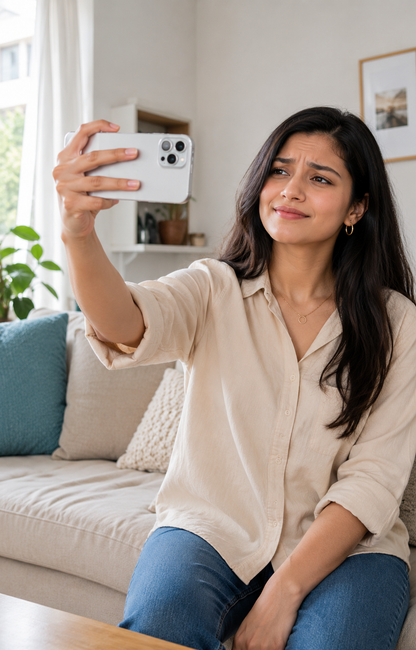 MagSafe Camera Grip |Magnetic Phone Grip